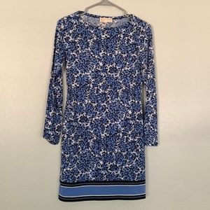 Michael Kors, print dress